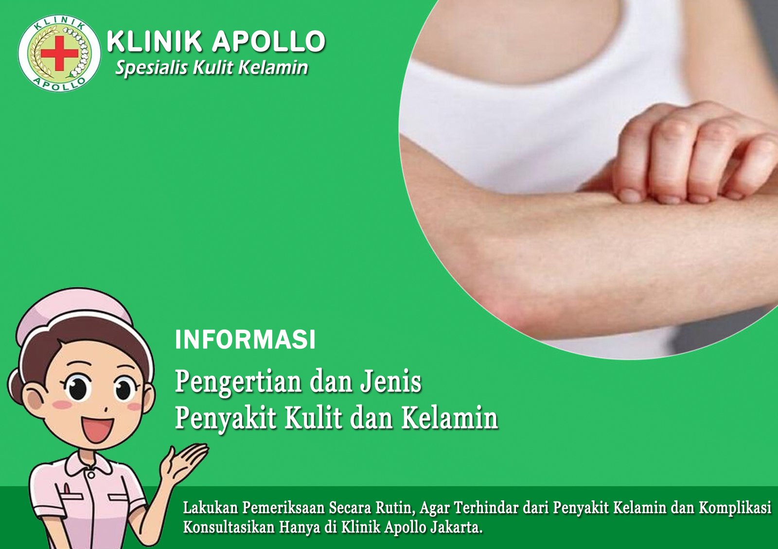 Dokter Spesialis Penyakit Kelamin Terbaik