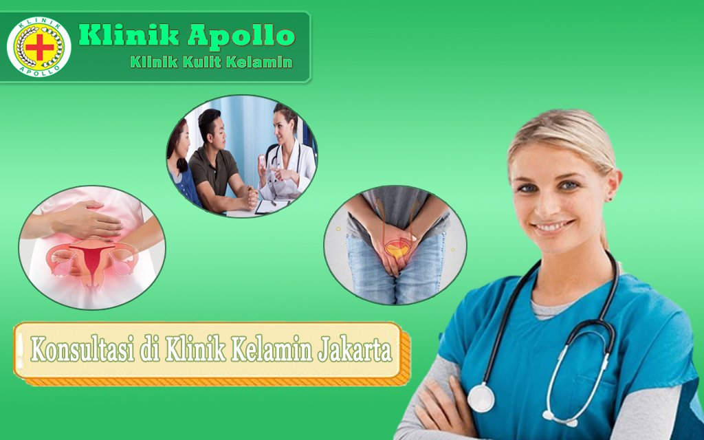 Segera Konsultasi di Klinik Kelamin Jakarta