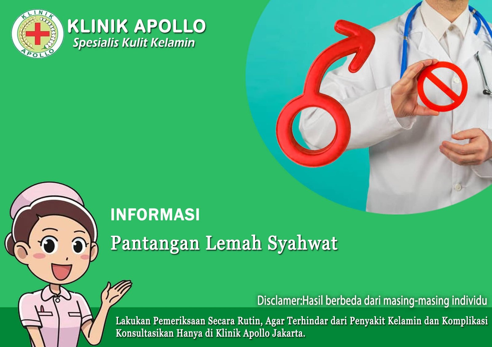 Pantangan Lemah Syahwat: 5 Hal yang Harus Dihindari!