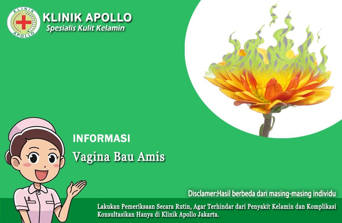 Vagina Bau Amis: Kenali Penyebab dan Pencegahannya