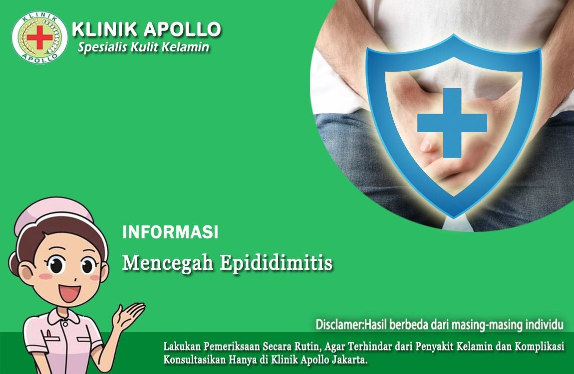 Cara Paling Ampuh untuk Mencegah Epididimitis, Pria Wajib Tahu!