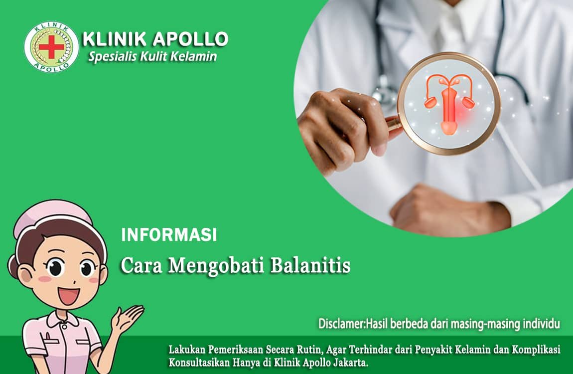 Cara Mengobati Balanitis, Mulai dari yang Utama hingga Pendukung