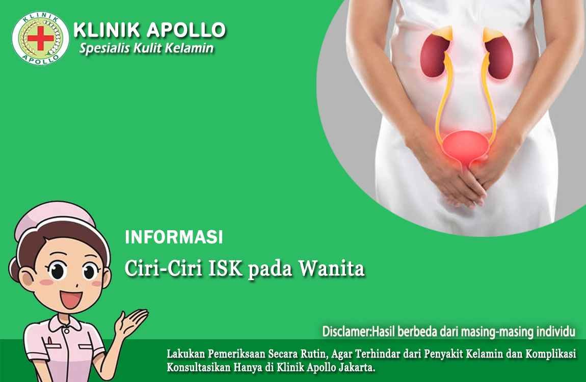 Jangan Sepelekan 7 Ciri-Ciri ISK pada Wanita Berikut Ini