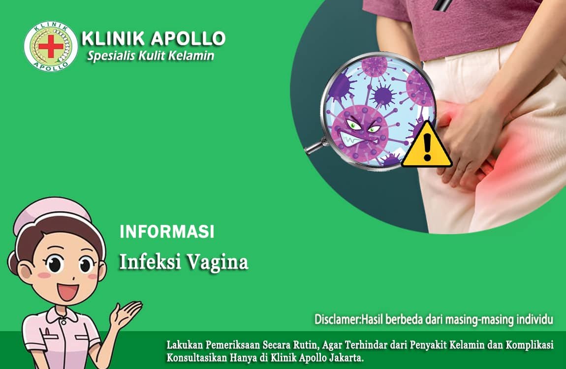 Terganggu Infeksi Vagina? Ketahui Pengobatan dan Pencegahannya