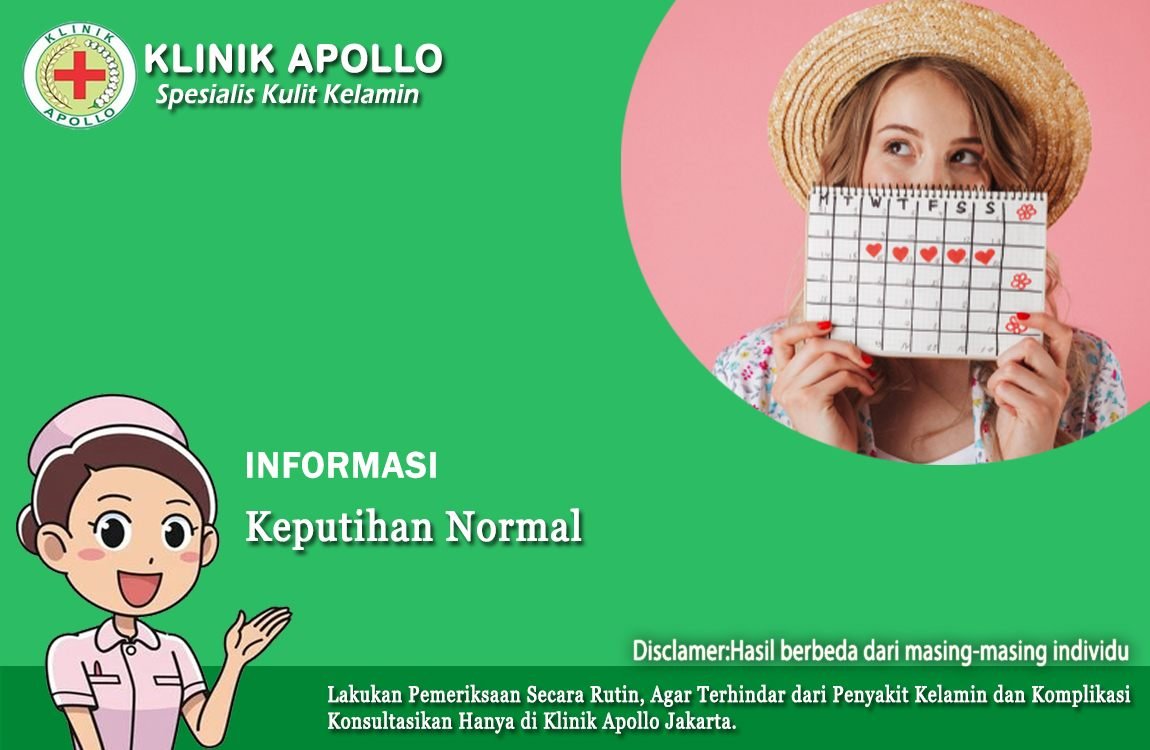 Keputihan Normal: Penyebab dan Tanda-Tanda yang Wajib Diketahui