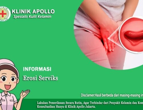 Kenali Ciri, Penyebab Erosi Serviks Wanita, Intip Pengobatannya